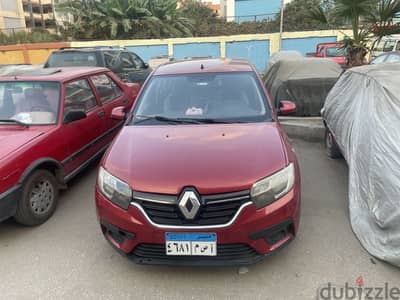 Renault Logan 2018