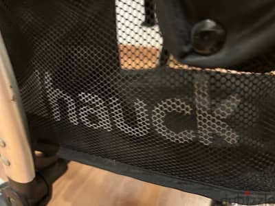 Stroller (Hauck ) - Very Good Condition