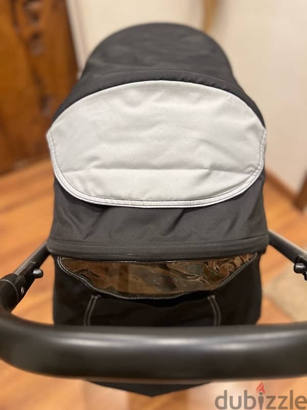 Stroller (Hauck ) - Very Good Condition 2