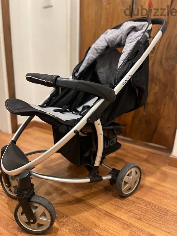 Stroller (Hauck ) - Very Good Condition 3