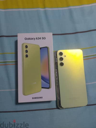 Samsung A34 5G