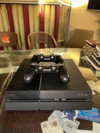 PlayStation 4 fat