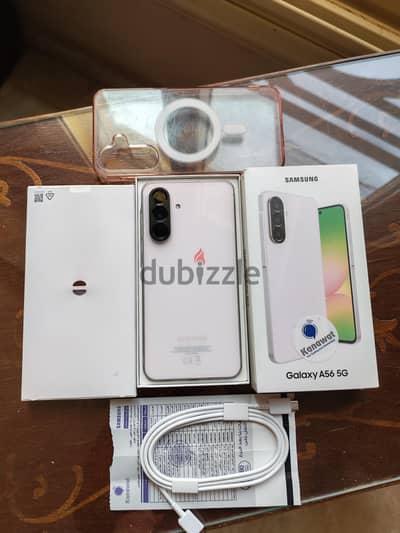 Samsung A56