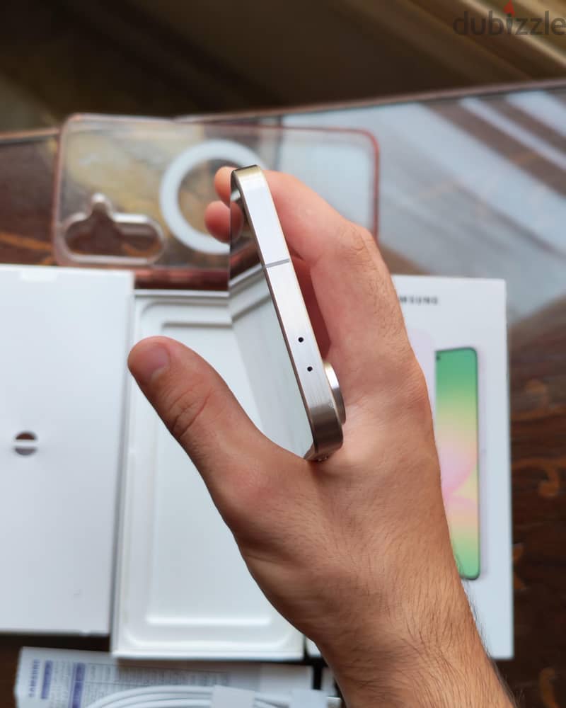 Samsung A56 3