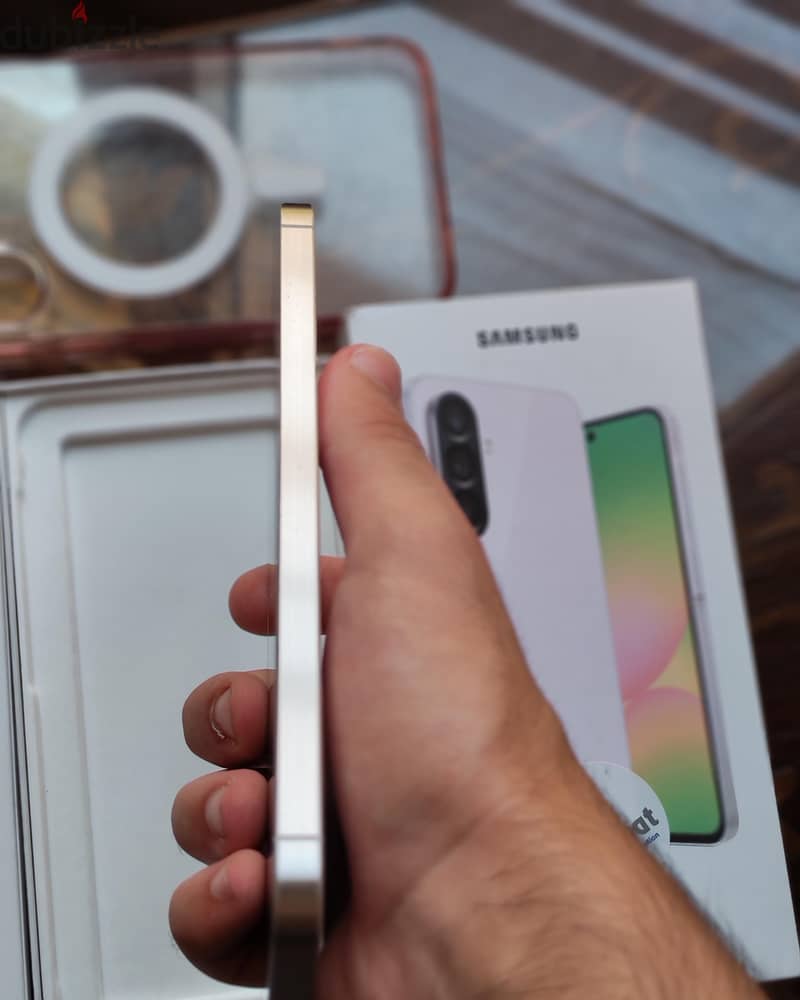 Samsung A56 4
