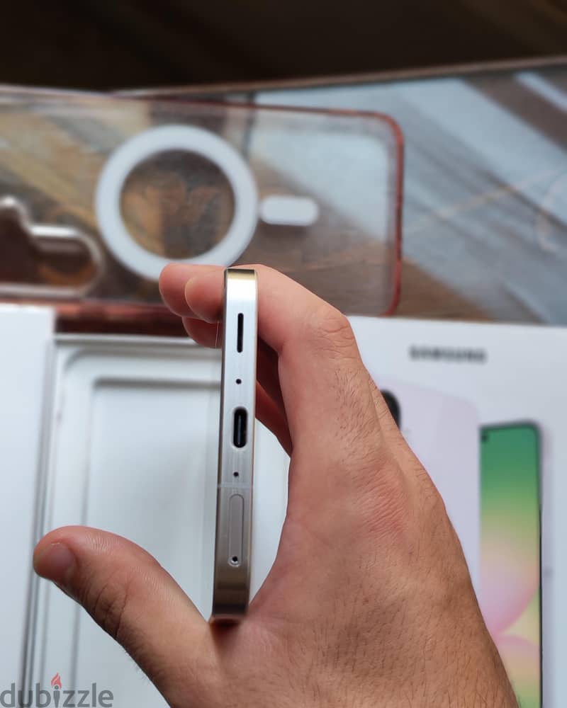 Samsung A56 5