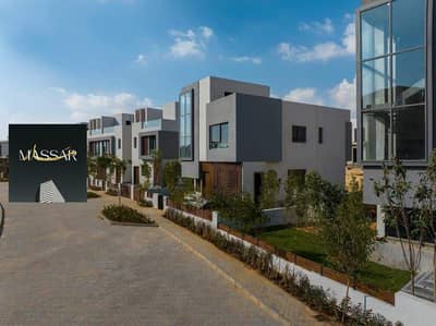 A 3-bedroom apartment in one of the best compounds in the New Administrative Capital, developed by one of the largest developers in the city.