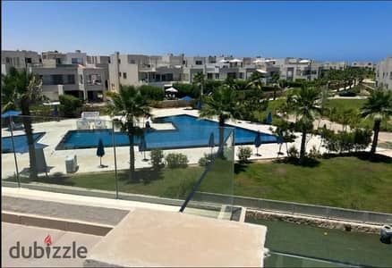 Largest Duplex Chalet Resale – Fully Finished & Immediate Delivery At Hacienda Bay, Sidi Abdel Rahman.