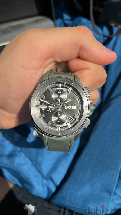 Boss watch Boss watch