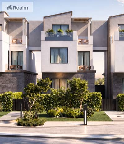 Standalone Villa For Sale In  Dunes And Installments Up to 8 Years