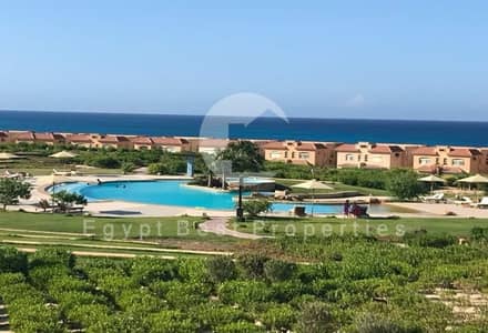 LOWEST PRICE Resale Chalet 3BD+Garden 65m Sea View for sale in Telal Soul North Coast LOWEST PRICE Resale Chalet 3BD+Garden 65m Sea View for sale in Telal Soul North Coast