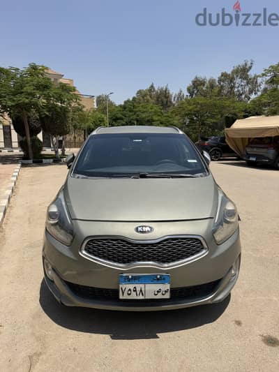 Kia Carens 2015