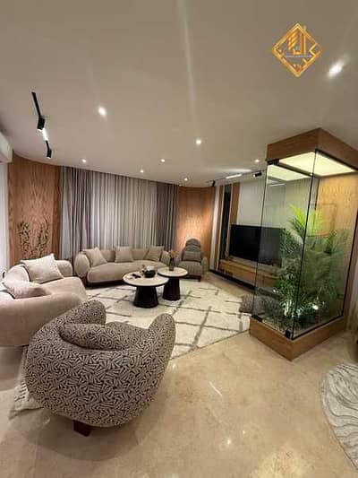  شقه للبيع فى أرقى مناطق المهندسين شارع سوريا كود A002
