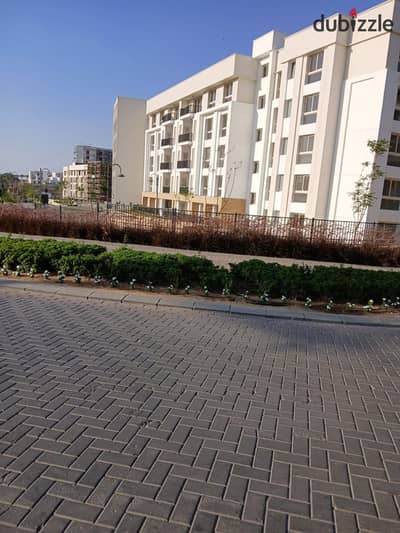 Finished and Ready with Installment Apartment for sale Golf View in Uptown Cairo Mokattam by Emaar