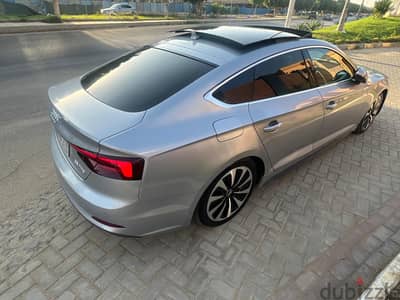 Audi A5 أودي إيه 5 2019 S-lineتم تنزيل السعر لسرعه البيع