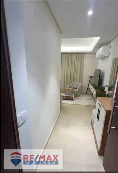 Furnished Apartment for Rent in Zed Towers – Zed West – Sheikh Zayed