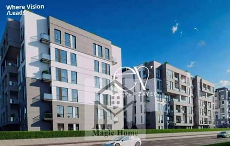 امتلك شقة 162 متر (3 غرف) في Ev Compound | مقدم 10% وأقساط على 10 سنوات بدون فوائد و خصم 10%