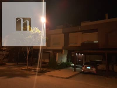 تاون هاوس للبيع فى بالم هليز وودفيل