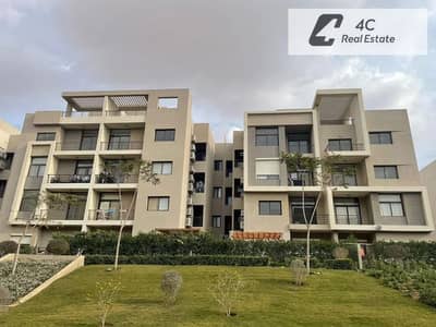 Apartment for sale Ready To Move in Fifth Square Fully finished with AC,S