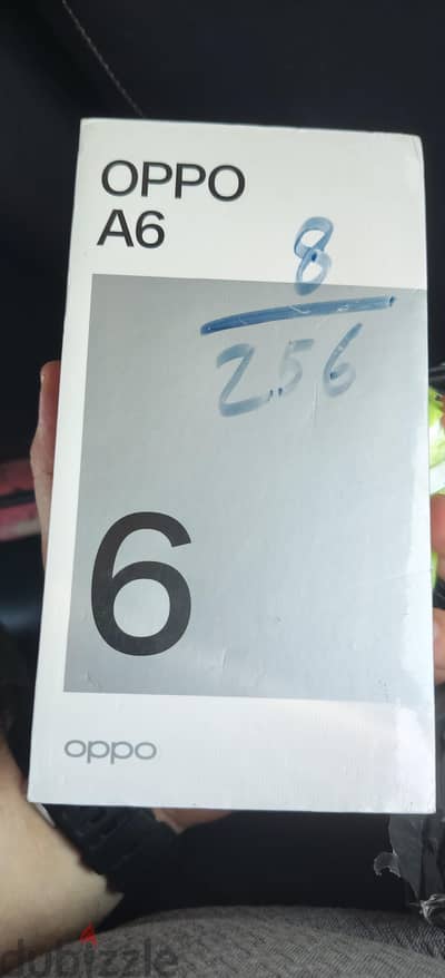 اوبو ايه 6 فور جي
