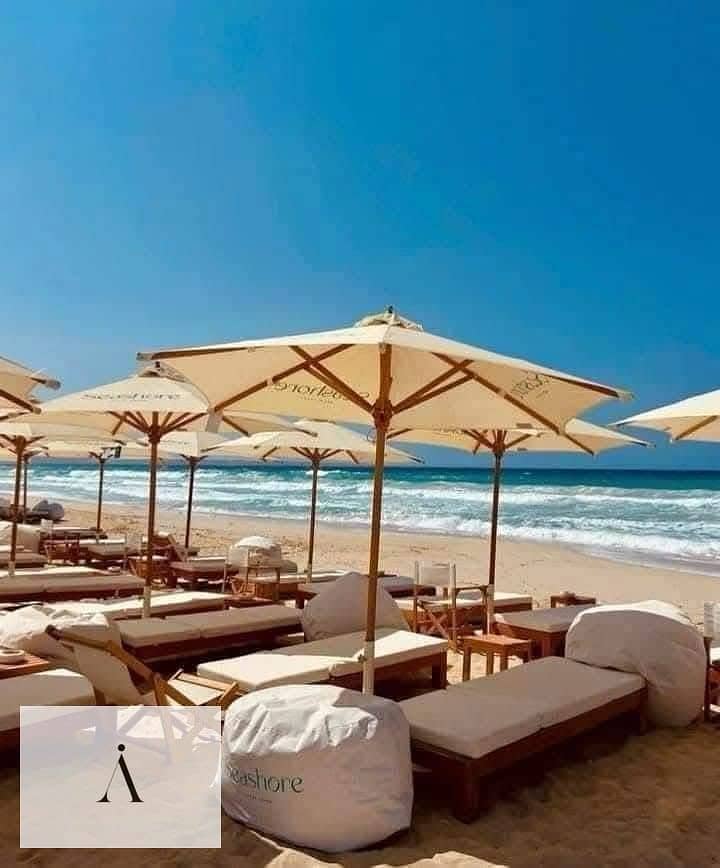 Facing North Chalet in Seashore-Installments 0 Facing North Chalet in Seashore-Installments 0