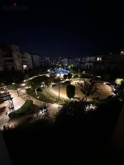  Apartment for Rent in October Plaza by SODIC | 6th of October