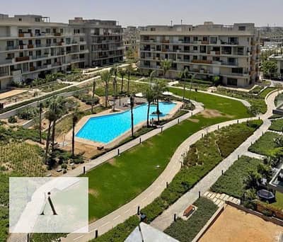 شقة بجاردن مفروشة بالكامل -لوكيشن pool في فيليت سودي اقل من الماركت