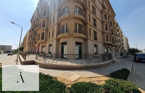 كافيه استثماري للبيع في هايد بارك سنترفيل التجمع