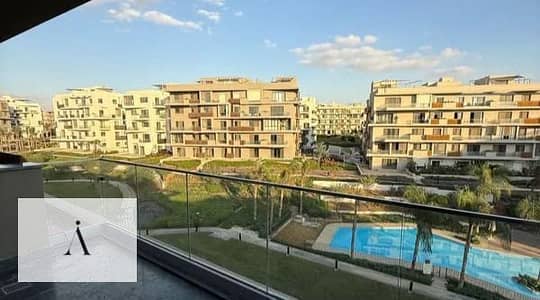 Open View Penthouse Finished with acs in Villette