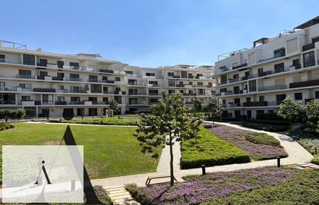 Lowest price apartment 3 bedrooms in sodic villet with prime location