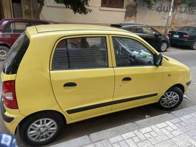 Hyundai Atos 2010