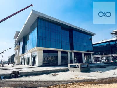  INFINITY REAL ESTATE  امتلك مكتبك الإداري في واحدة من أقوى الوجهات الاستثمارية في القاهرة الجديدة – Golden Gate by Redcon  إذا كنت تبحث عن مقر إدار