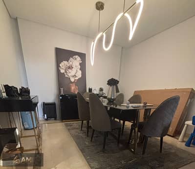 Luxury Apartment for Rent in the Heart of New Cairo – Mivida Boulevard - 170SQM