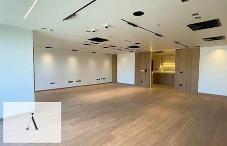 Luxury office for rent fully finished ACs open view