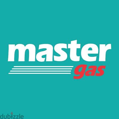 سستم غاز كامل من ماستر جاز