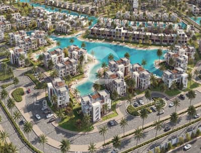 NEW LAUNCH FINISHED CBANA 1 BEDROOM FOR SALE SEA VIEW WITH LARGE GARDEN INST UP TO 8 YRS IN SILVER SANDS IN NORTH COAST