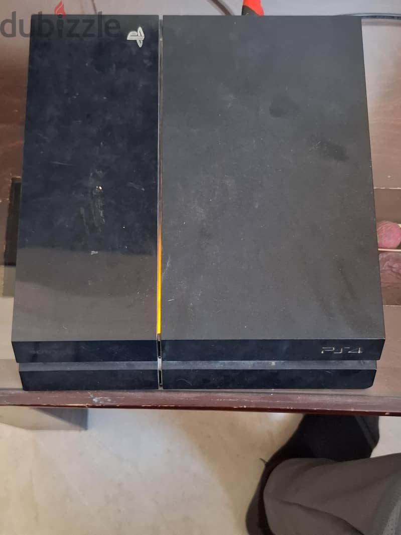 PS4 Console 1