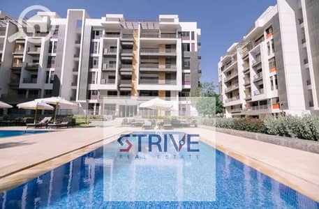 ستوديو بجاردن  برايم لوكيشن على فيو مفتوح في قلب ال (Golden Square) في كمبوند Icon Residence بمقدم 10% و المتبقي اقساط على مدار 8 سنوات.