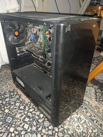 Gaming PC i5-9400F 16GB 1TB NVMe
