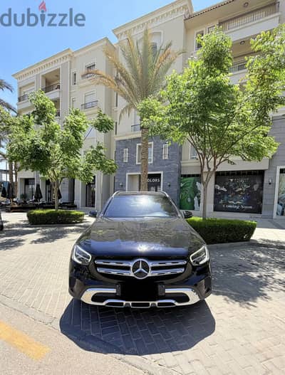 Mercedes GLC 200 4Matic Fabric All Highline