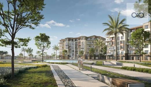  للبيع شقة مميزة في Hyde Park New Cairo – مرحلة Greens  إذا كنت تبحث عن شقة تجمع بين الموقع المميز، والتصميم العملي، والفرصة الاستثمارية القوية داخل