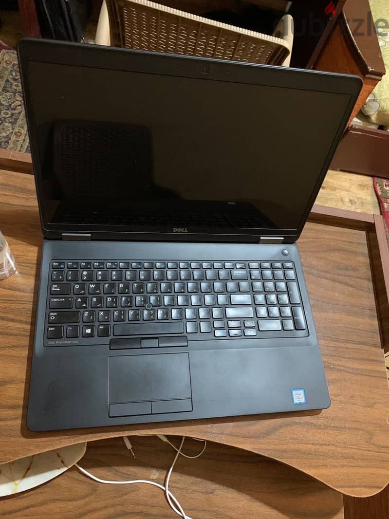 Dell precision 3510 4