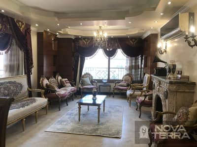 For Rent | Fully Furnished  Apartment – 7th District, Sheikh Zayed-Close to Arkan Plaza, Park Street, Hyper One, and The Gate Plaza.