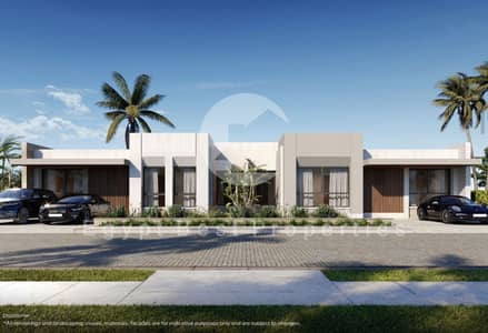 Premium Sea View Villa | Early Delivery | The Med North Coast | Flexible Payment Plan
