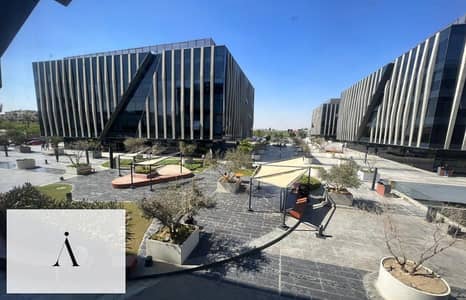Office for sale 133 sq , ground floor, Prime View