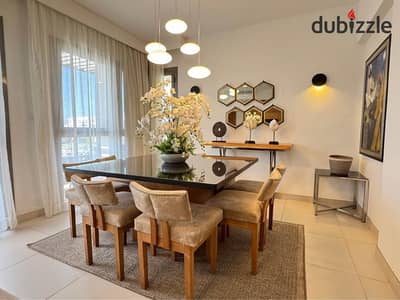 Chalet for Sale in Monte Galala Ain Sokhna – Fully Finished | Readyto Move-In | Prime Location with Direct Sea View