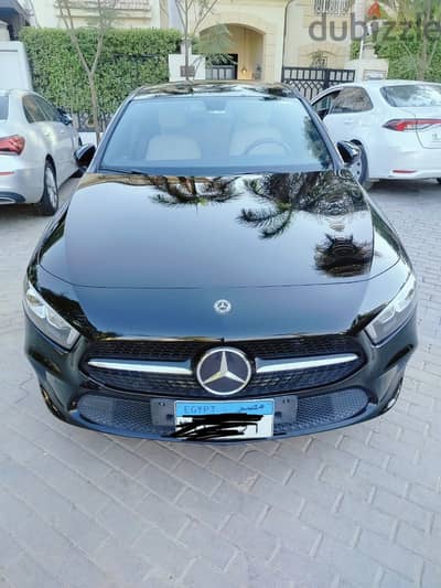 Mercedes-Benz A200 2020