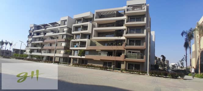 شقة جاهزه للاستلام للبيع 227م في بالم هيلز، القاهرة الجديدة  Palm Hills New Cairo