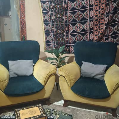 2فوتية و كنبة