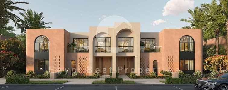 ريسيل اقل من سعر الماركت توين 268م عالاجوون مباشرة للبيع في اوجامي سوديك راس الحكمة الساحل الشمالي